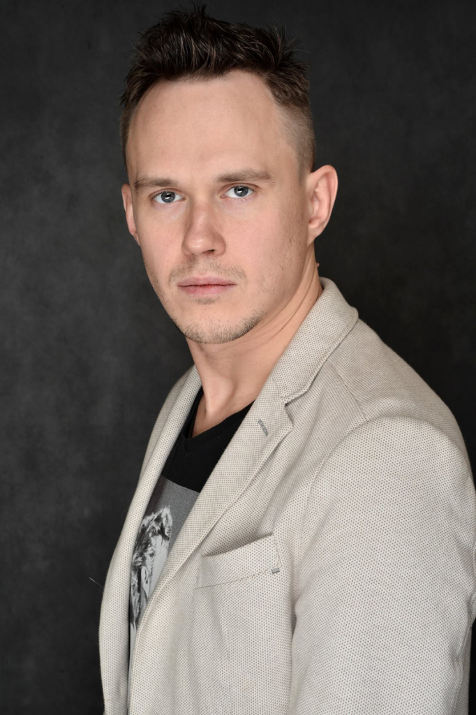 Andrey Bogatyrev is a Russian film actor, film director, screenwriter, composer, editor.