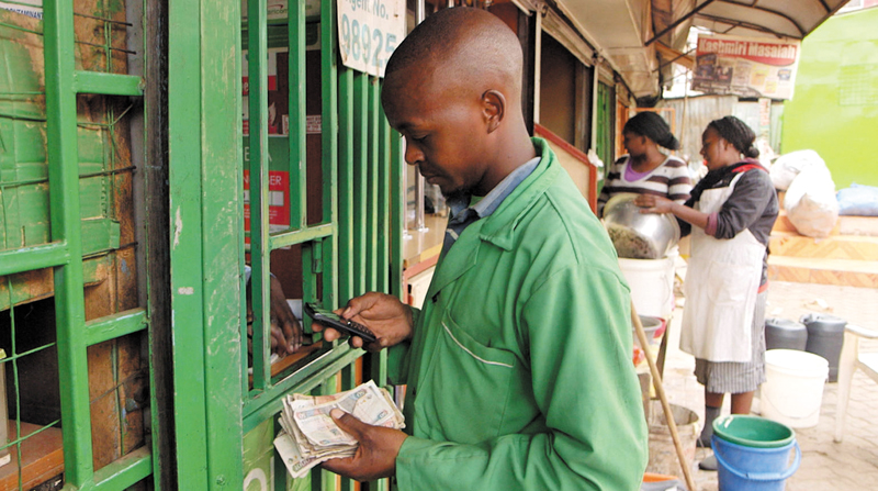 Ежедневно через M-Pesa в одной только Кении совершается больше денежных переводов, чем через Western Union во всем мире.